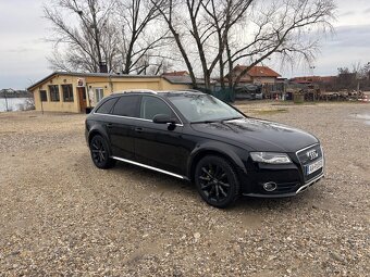✅ Predám/ vymením Audi A4 b8 allroad 3.0 TDI ✅ - 3