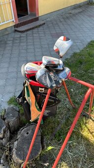 Predam profi Golfovy Set Ping mam ich viac v ponuke. - 3