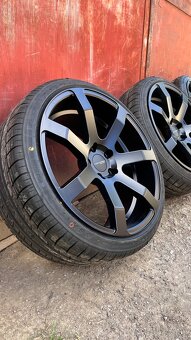 ✅Konkávne kolesá 5x112 r19 letná sada - 3