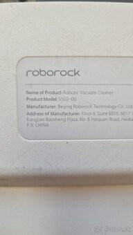Roboticky vysavac Xiaomi Roborock S5 02-00 biely - 3