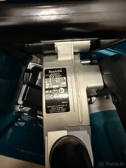 Makita SG1251J 1400W drážkovacia fréza - 3