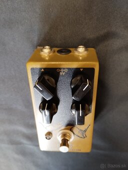 EarthQuaker Devices EQD Hoof USA efektový pedál FUZZ - 3