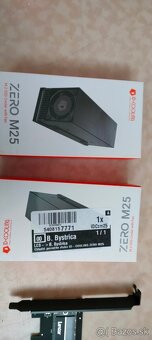 ID-COOLING ZERO M25 M.2 SSD chladič - 2 kusy - 3