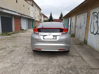 Honda civic 1.8 i executive - 3
