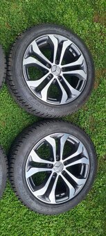 Disky 5x112 r17 + pneumatiky - 3