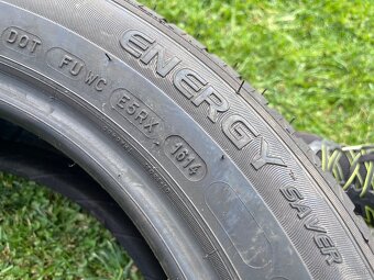 Michelin pneumatika 205/55/16 - 3
