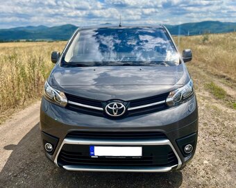 Prenajom 9-miestne Toyota ProAce Verso - 3
