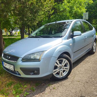 Ford Focus 1.8 tdci 85kw 2006 - 3