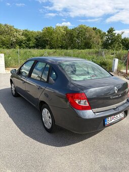 Renault Thalia 1.2 (2010) - 3
