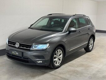 VW tiguan 2.0 tdi 110kw DSG 6st. 2019/12 126.000. ✅️ - 3