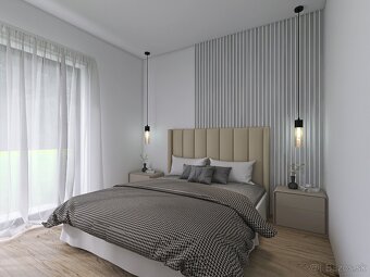 Navrh 3D interiéru (vizualizácie) - 3