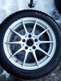 Alu disky Mercedes original Ronal R16 5x112 - 3