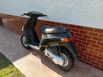 Piaggio typhon 50 - 3
