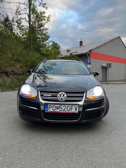 Vw golf 5 - 3