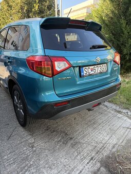 Suzuki Vitara 1,6 VVTi Elegance LY 08/2015 - 3