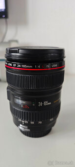 Canon EF 24-105mm f/4L IS USM - 3