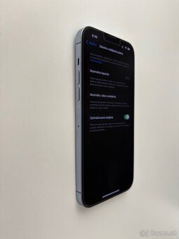 iPhone 13 Pro Max 128 GB Sierra Blue - 3
