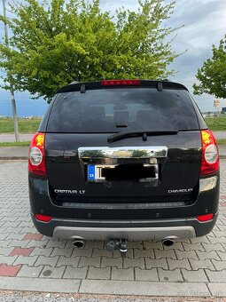 Chevrolet Captiva LT - 3