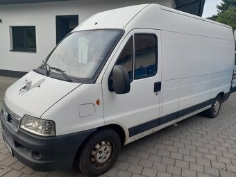 Fiat Ducato 2.8jtd - 3