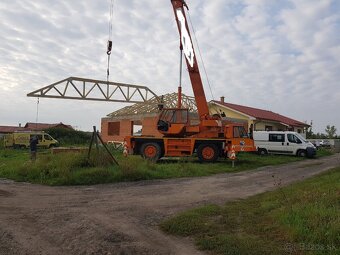 Autožeriav, žeriav - 3