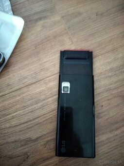 LG chocolate bl20 - 3