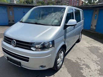 VW Transporter, 2.0TDi 170 ps DSG 4X4 TAZNE 5 MIST - 3