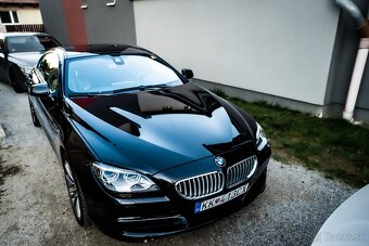 BMW F06 650I 330KW GranCoupe 2014 - 3