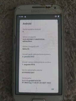 Samsung S4 mini - 3