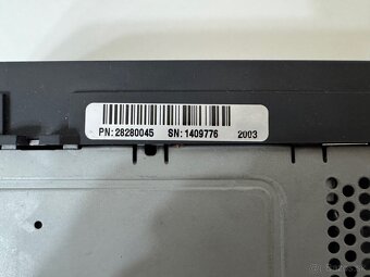 VW RCD 510 s kódom originál - 3