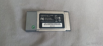 Creative Sound Blaster Audigy 2 ZS Notebook - 3