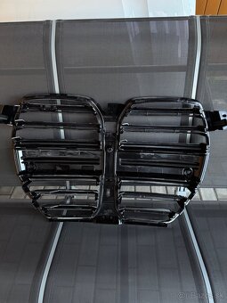 GRILL BMW G80 M3 / G82 M4 - 3