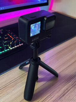 GoPro Hero 9 Black + príslušenstvo + 256GB SD Karta - 3