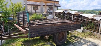 Korba bočnice vlečka - 3