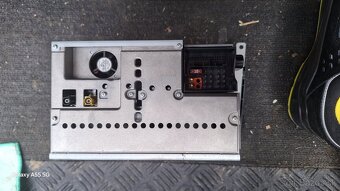Rádio z mercedes w203 - 3