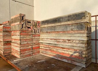 Stienove debnenie Peri Trio 400m2 + komponenty - 3