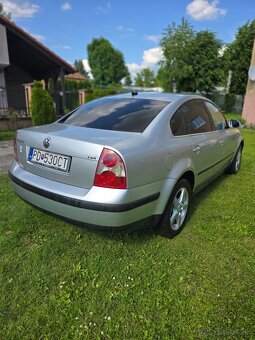 Predám VW Pssat 5,5 TDI - 3