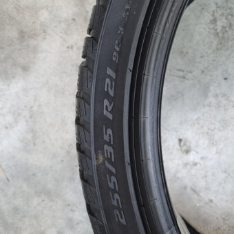 Zimné pneumatiky 255/35 R21 PIRELLI DOT2722 - 3