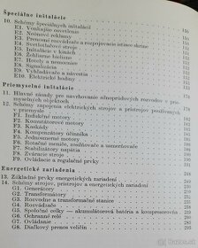 Predám knihu- elektrické zapojenia - 3