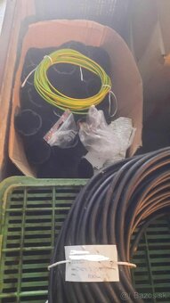Kompletný elektroinštalačný materiál na rodinný dom - 3