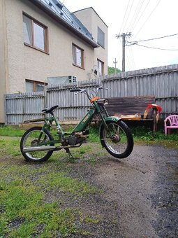 Babetta 207/200 - 3