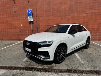🚗 Prenájom luxusného SUV – Audi Q8 S-Line 🚗 - 3