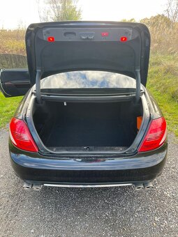 Mercedes CL500 - 3