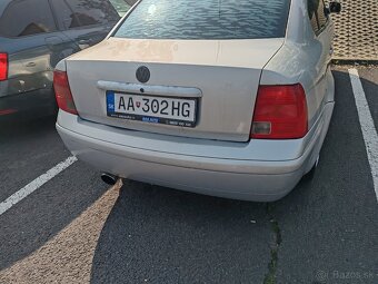 Passat b5 - 3