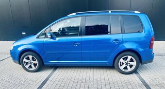 VW Touran 2.0TDI 103kw 5mestne - 3