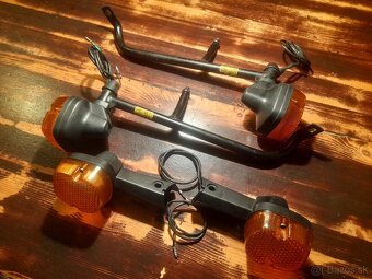 Orig. blinkry na Hondu CB400N, CB250N, CB 450N - 3
