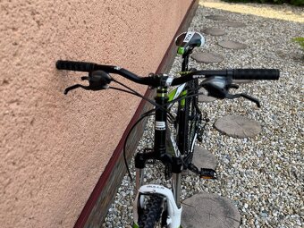 Horský Bicykel BULLS WILDTEIL XC 26” - 3