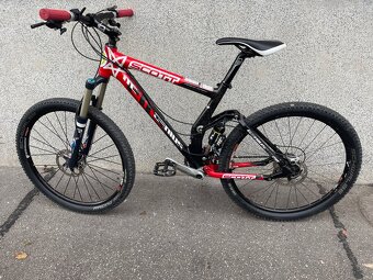 Predam Scott Genius MC20 karbon - 3