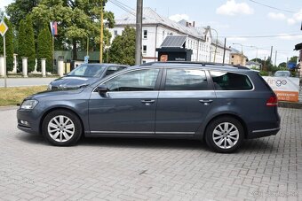 Volkswagen Passat Variant 1.6 TDI BMT Comfortline - 3