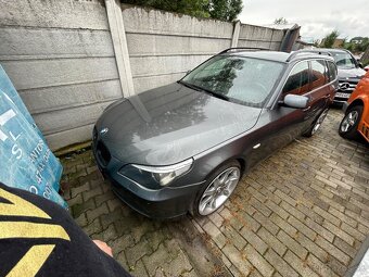 BMW E61 525D - 3