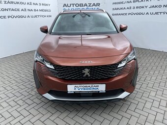 Peugeot 5008 II 2.0HDi 7míst Allure EAT8 ČR - 3